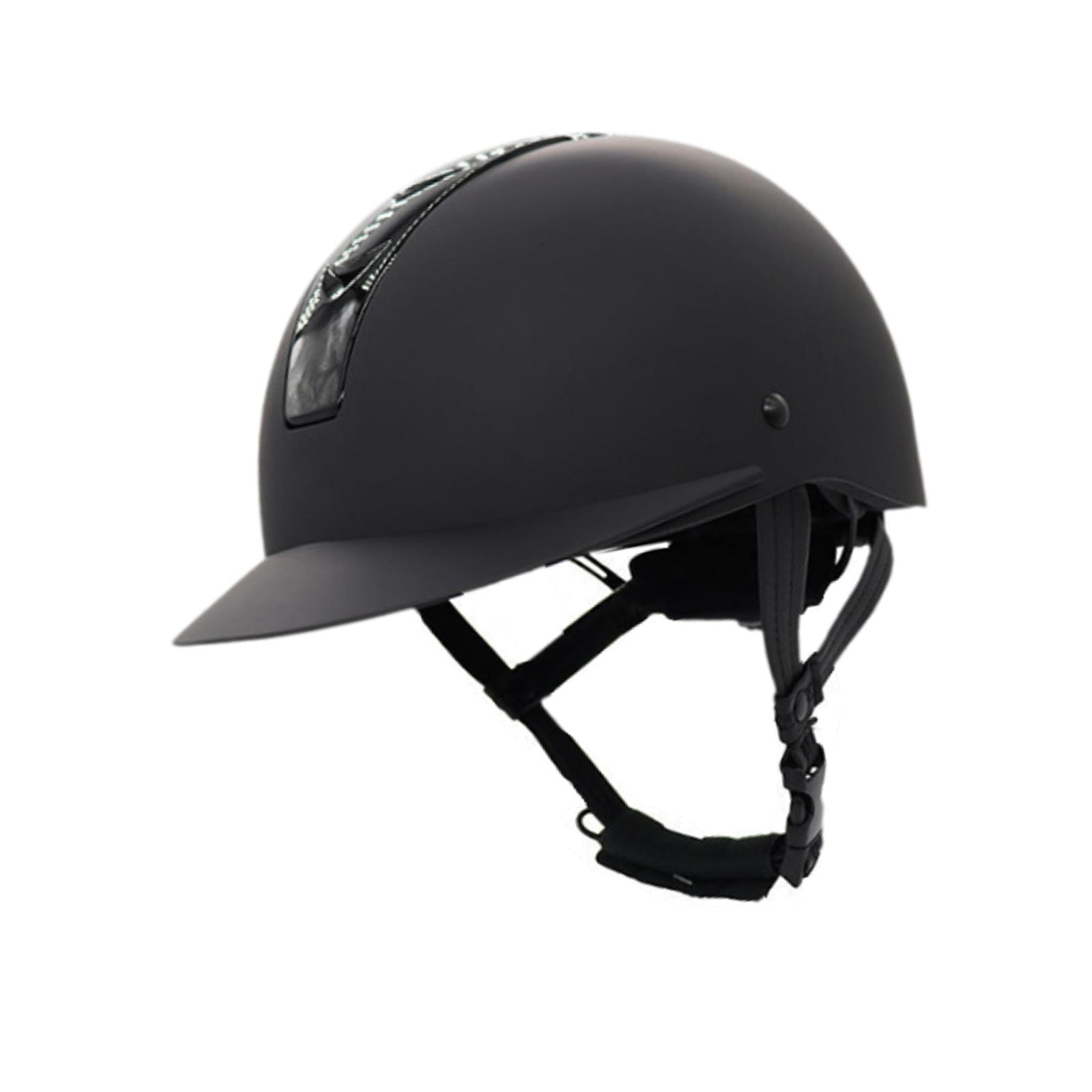Wygodny kask jeździecki z wyjm – Equestrian Helmet recenzja i cena