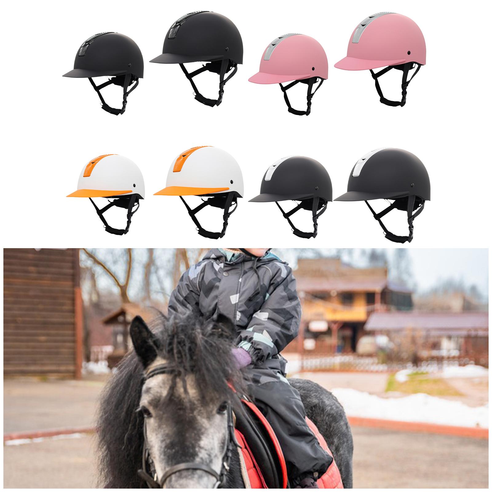 Wygodny kask jeździecki z wyjm – Equestrian Helmet recenzja i cena