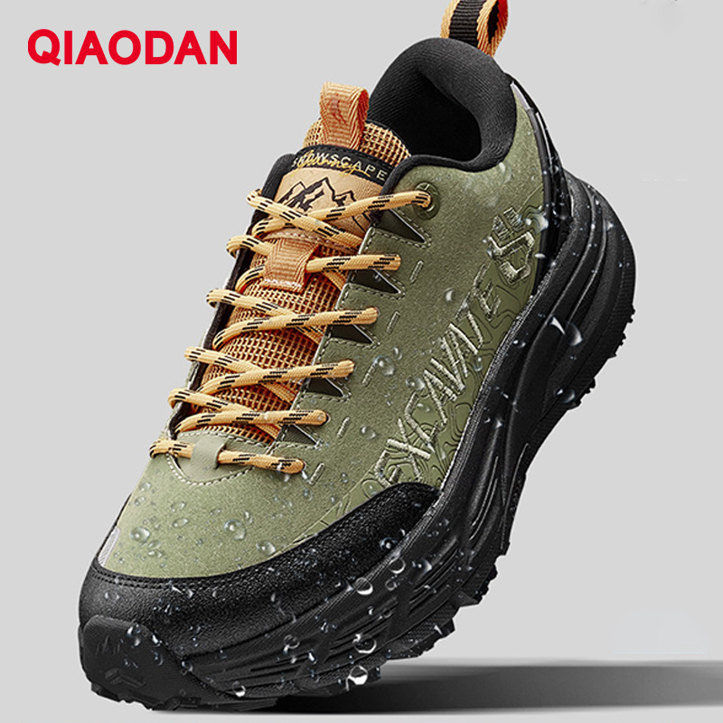 Buty trekkingowe męskie QIAODA – Climbing Shoe Beginner recenzja i cena