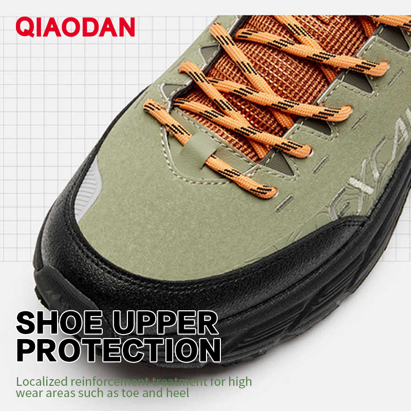 Buty trekkingowe męskie QIAODA – Climbing Shoe Beginner recenzja i cena