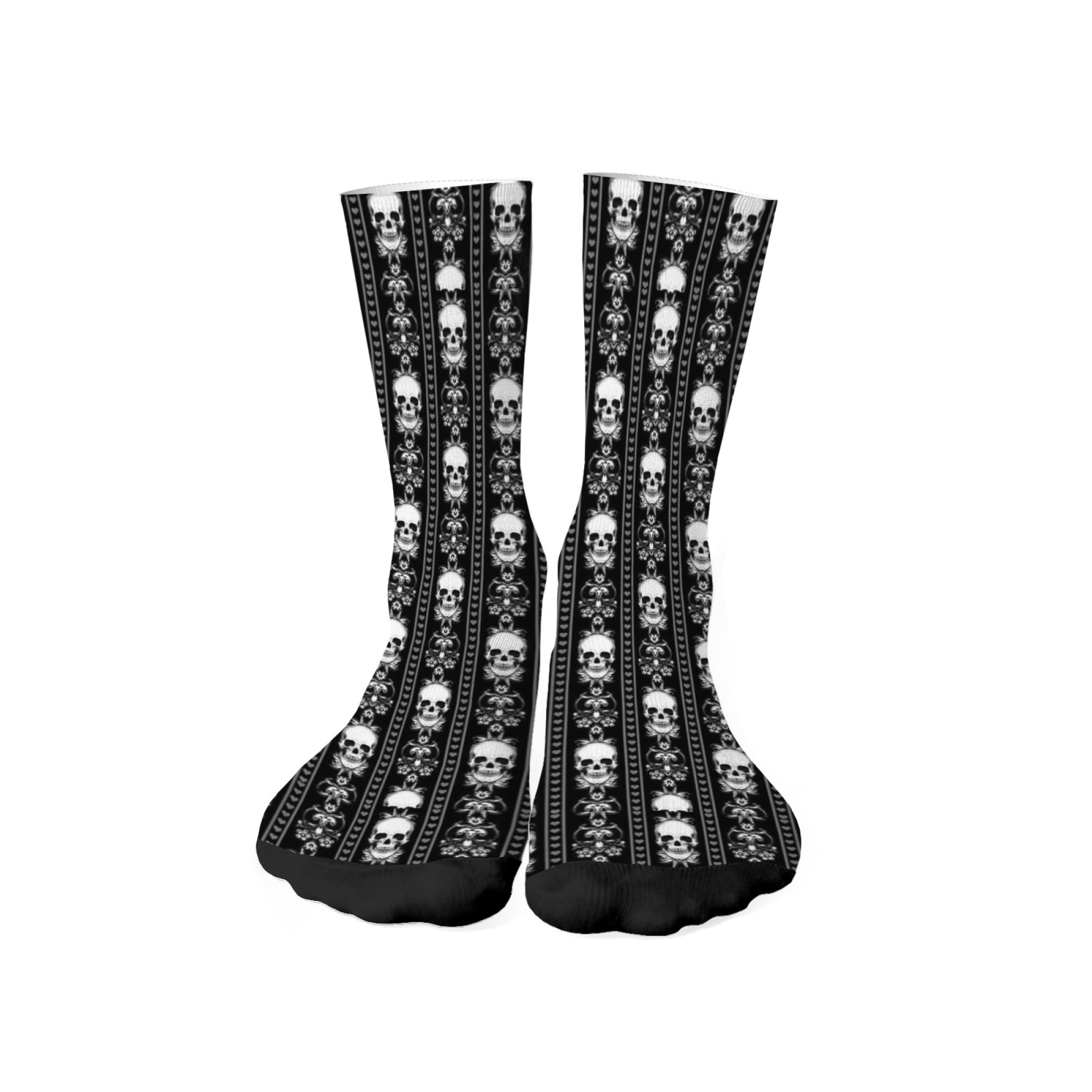 Skarpetki Retro Barokowe z Mot – Outdoor Sport Hose recenzja i cena