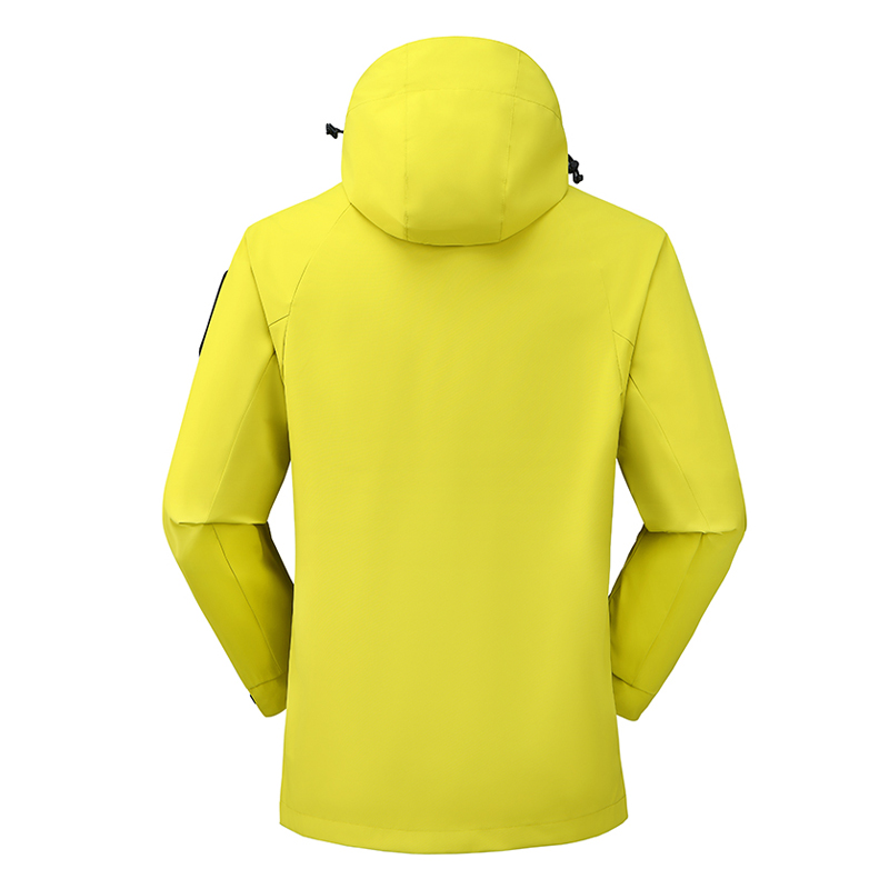 Kurtka wodoodporna unisex LNGX – Outdoor Sport Windbreaker recenzja i cena
