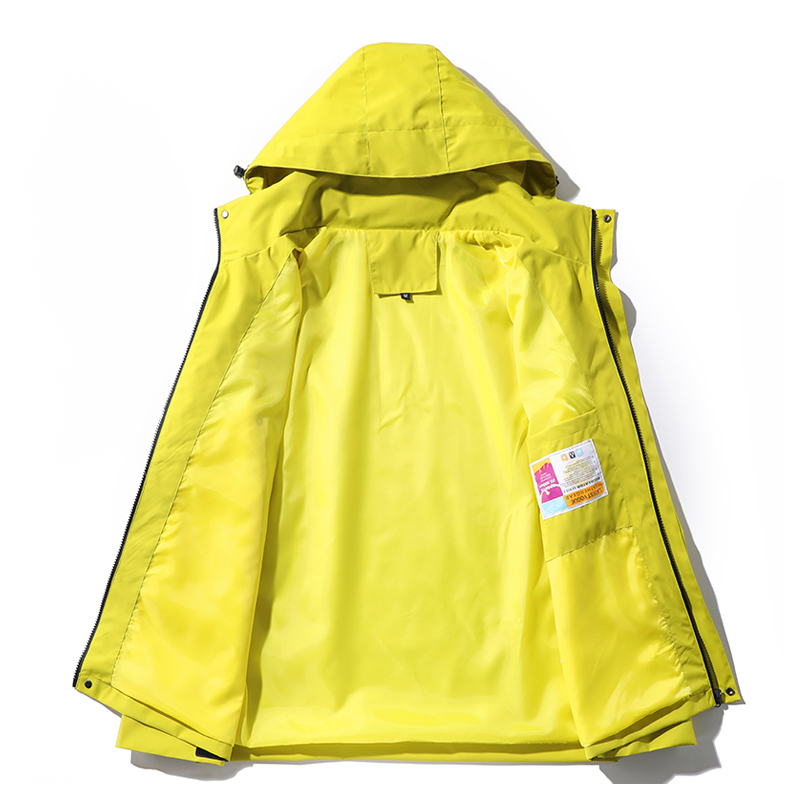 Kurtka wodoodporna unisex LNGX – Outdoor Sport Windbreaker recenzja i cena