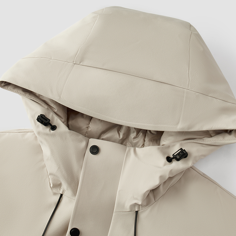 Męska kurtka puchowa Semir, te – Outdoor Sport Jacket recenzja i cena
