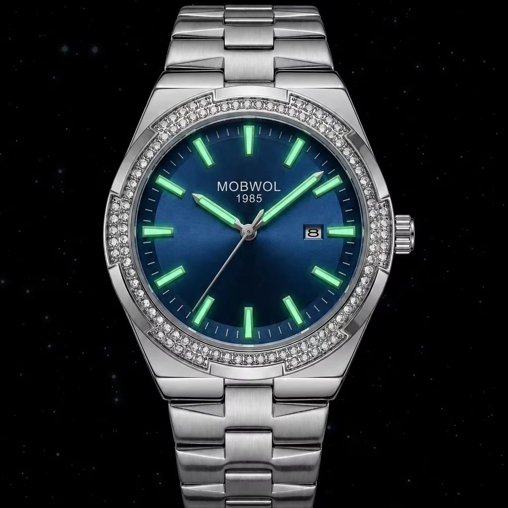 Męski zegarek kwarcowy ze stal – Outdoor Sport Smart Watch recenzja i cena