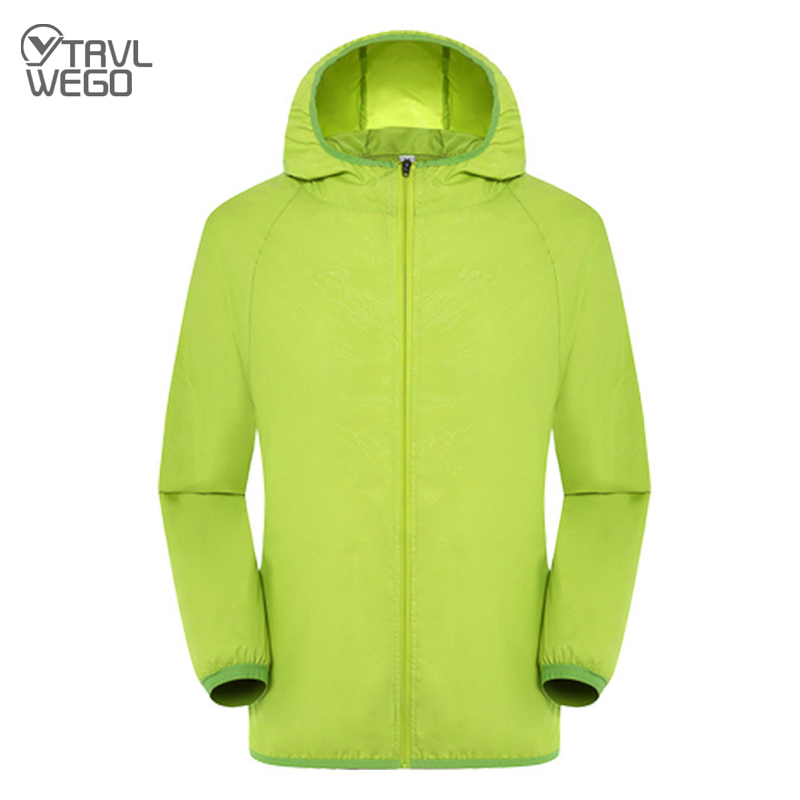 TRVLWEGO Outdoor Running Campi – Outdoor Sport Windbreaker recenzja i cena