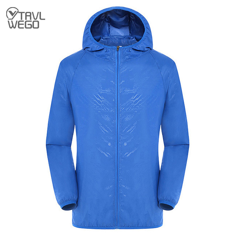 TRVLWEGO Outdoor Running Campi – Outdoor Sport Windbreaker recenzja i cena
