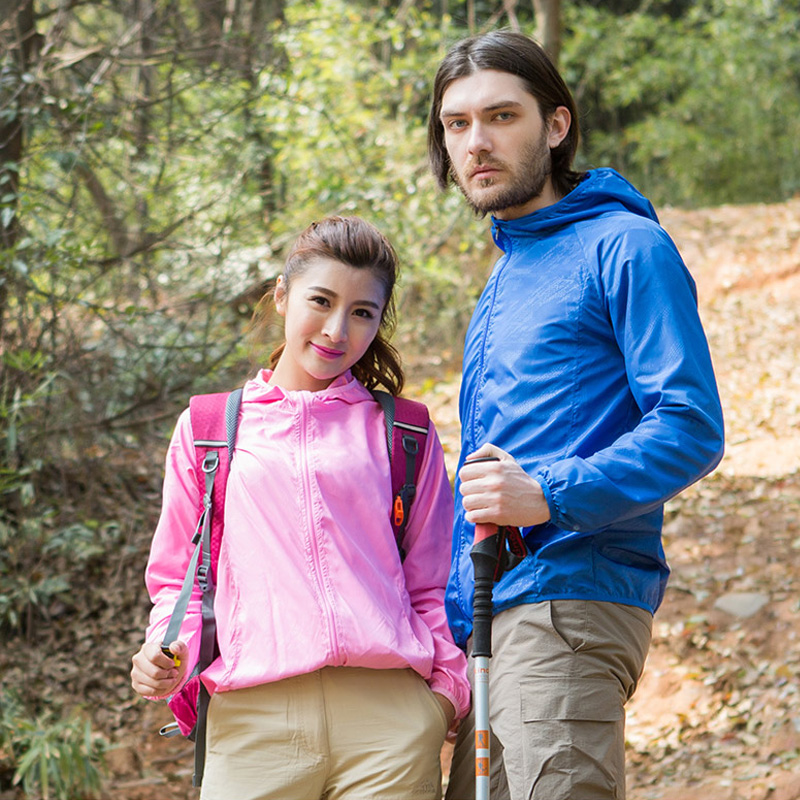 TRVLWEGO Outdoor Running Campi – Outdoor Sport Windbreaker recenzja i cena