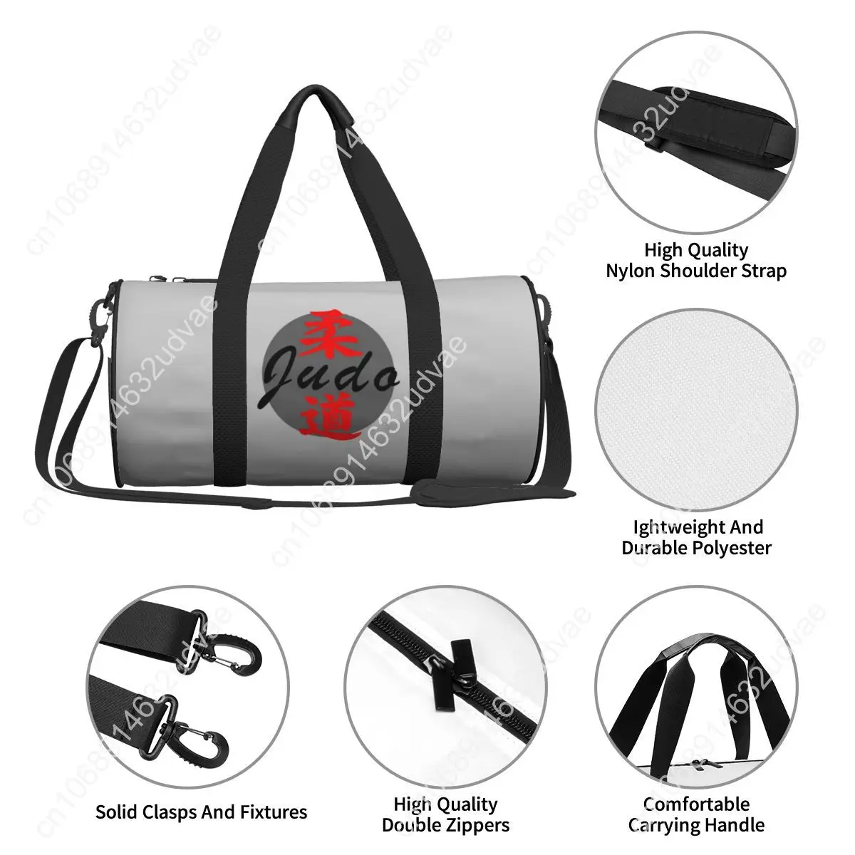 Torba sportowa Judo, torba na  – Outdoor Sport Drawing recenzja i cena