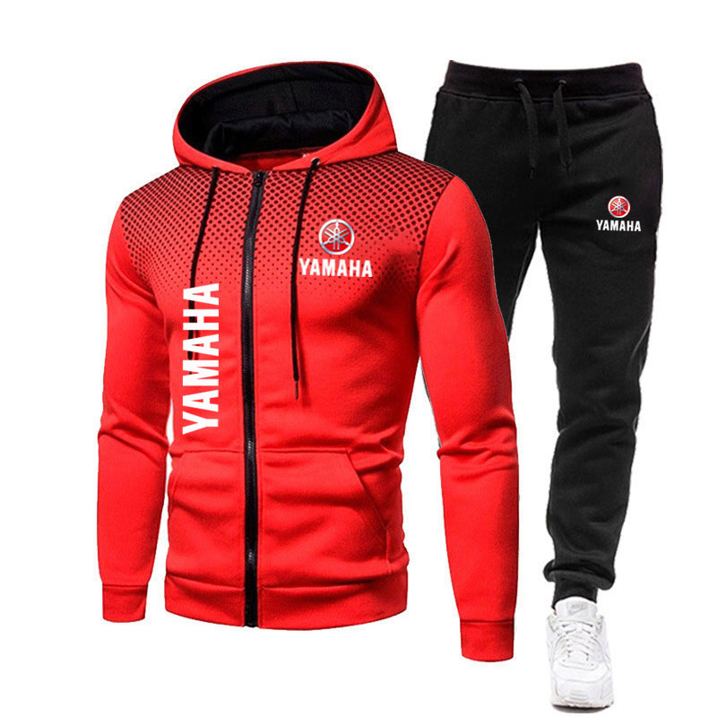 Męskie zestawy Yamaha z nadruk – Outdoor Sport Is recenzja i cena