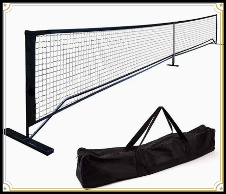 Przenośna profesjonalna siatka – Outdoor Sports Net recenzja i cena