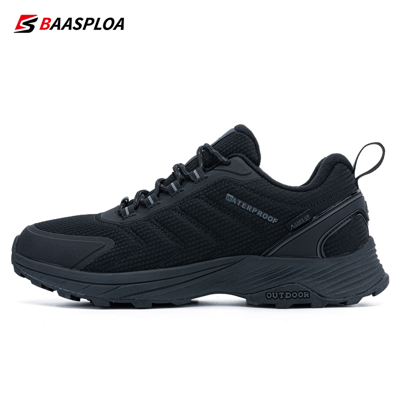Baasploa Męskie buty trekkingo – Climbing Shoe Beginner recenzja i cena
