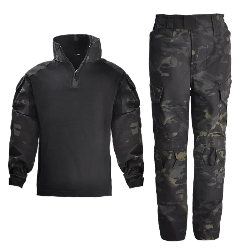 Dziecięce mundury taktyczne ze – Outdoor Sport Jacket recenzja i cena