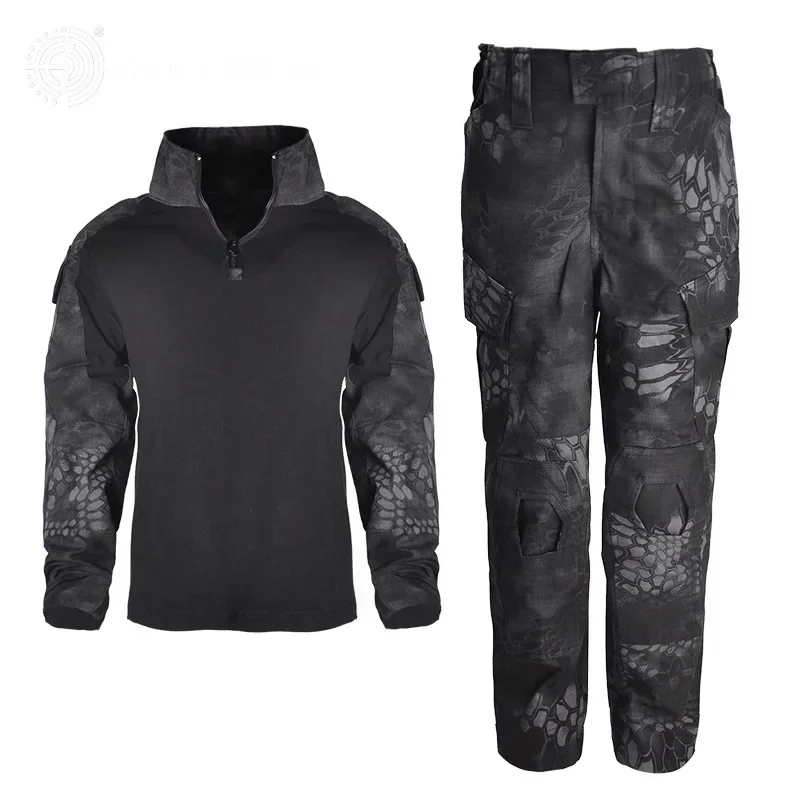 Dziecięce mundury taktyczne ze – Outdoor Sport Jacket recenzja i cena