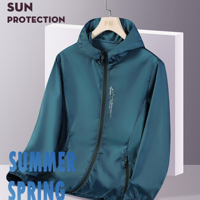 Kurtka męska letnia, szybkosch – Outdoor Sport Windbreaker recenzja i cena