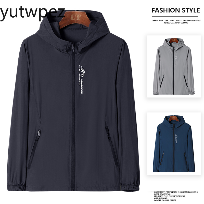 Kurtka męska letnia, szybkosch – Outdoor Sport Windbreaker recenzja i cena