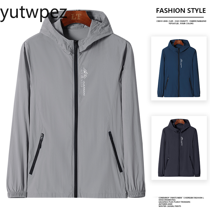 Kurtka męska letnia, szybkosch – Outdoor Sport Windbreaker recenzja i cena