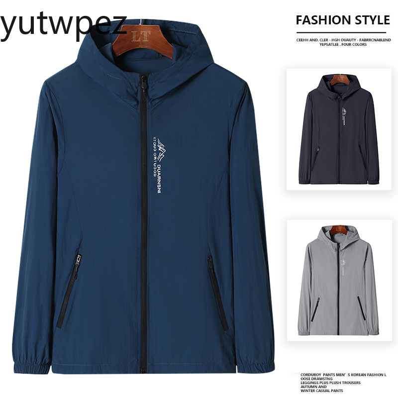 Kurtka męska letnia, szybkosch – Outdoor Sport Windbreaker recenzja i cena