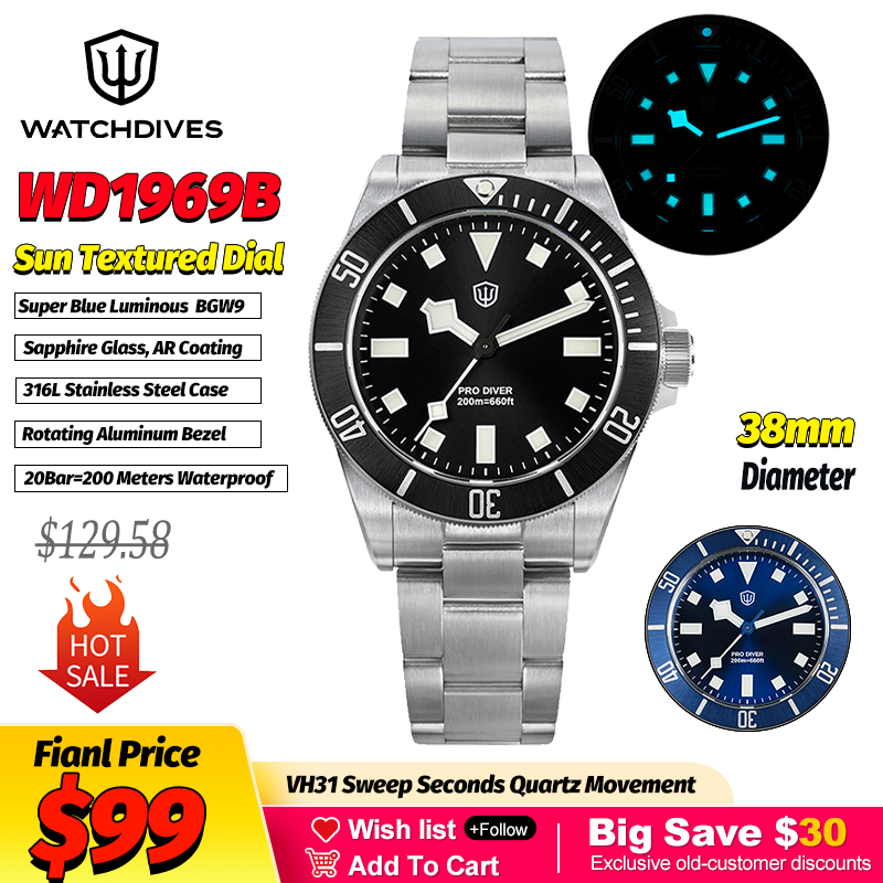 Zegarki kwarcowe Watchdives WD – Outdoor Sport Smart Watch recenzja i cena