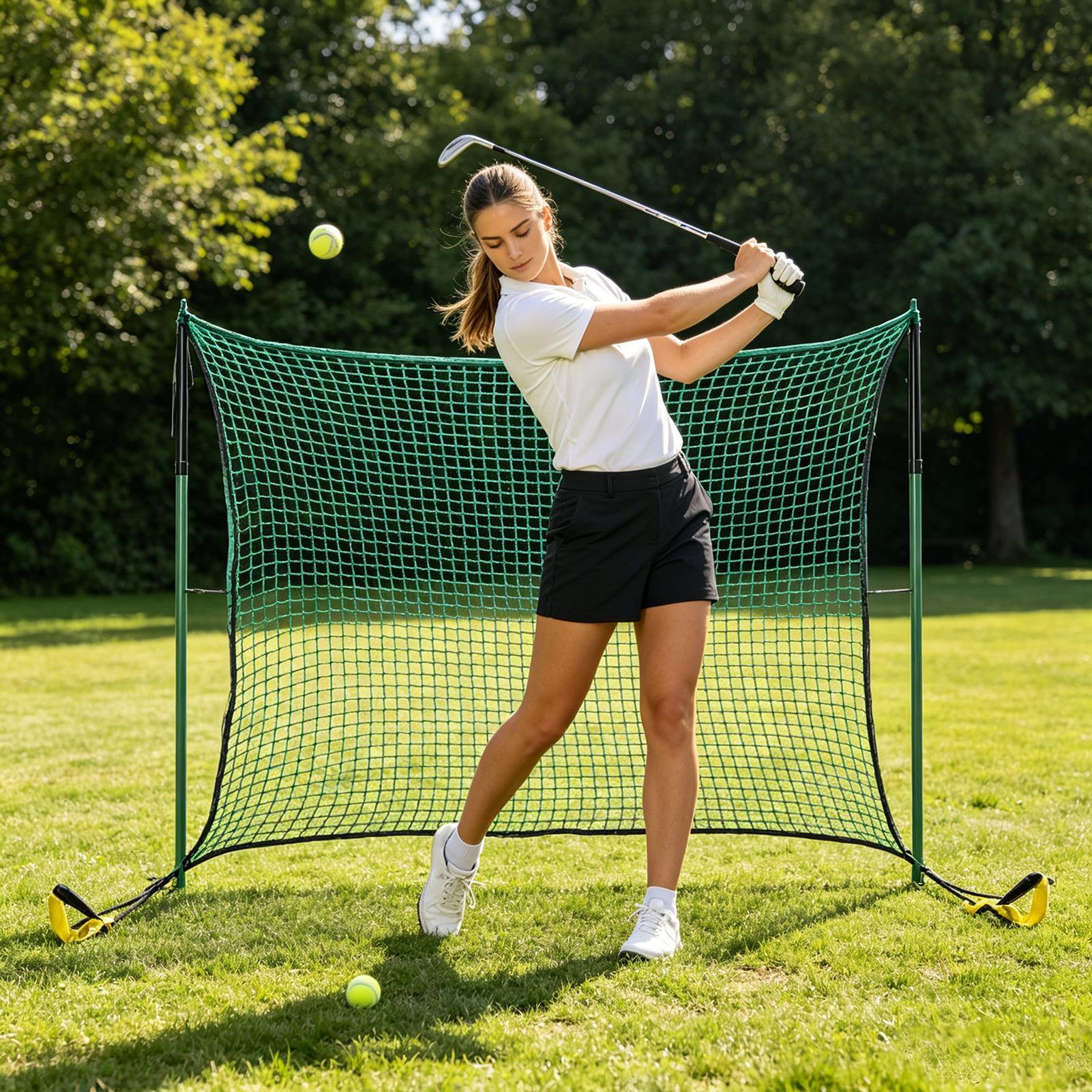 Siatka do golfa do treningu na – Outdoor Sports Net recenzja i cena