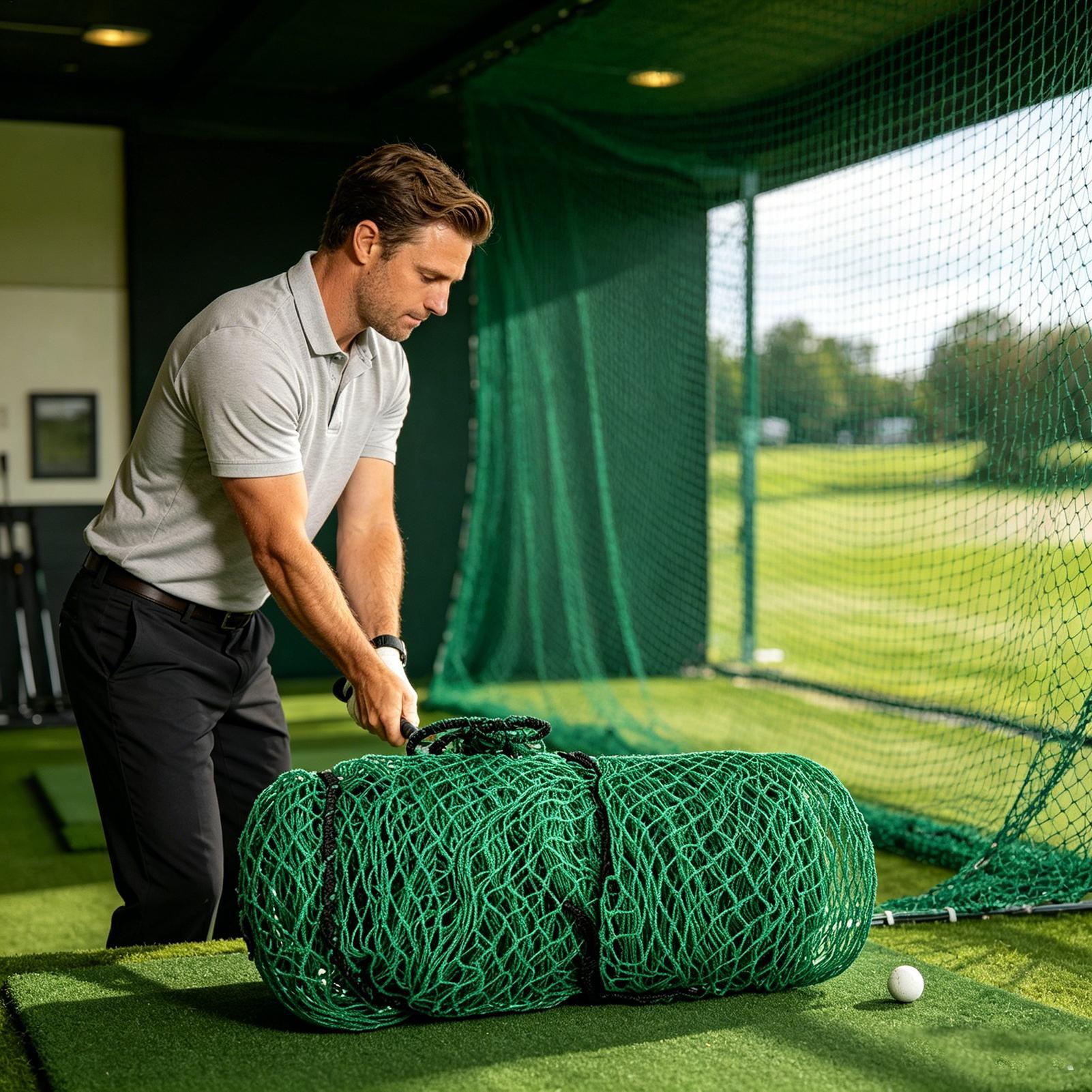 Siatka do golfa do treningu na – Outdoor Sports Net recenzja i cena