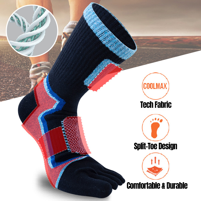 1/3/5 Par Skarpetek Sportowych – Outdoor Sport Hose recenzja i cena