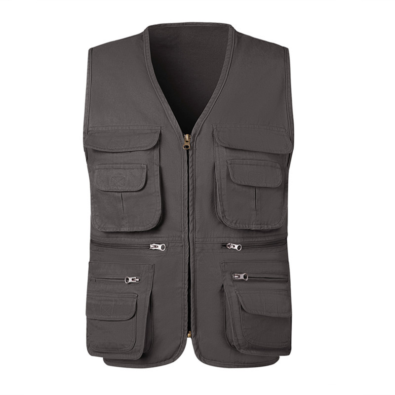 Letnia męska taktyczna kamizel – Outdoor Sport Jacket recenzja i cena