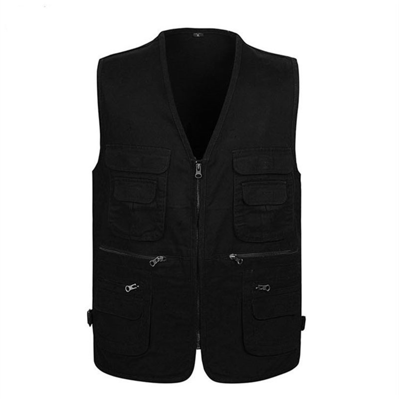 Letnia męska taktyczna kamizel – Outdoor Sport Jacket recenzja i cena