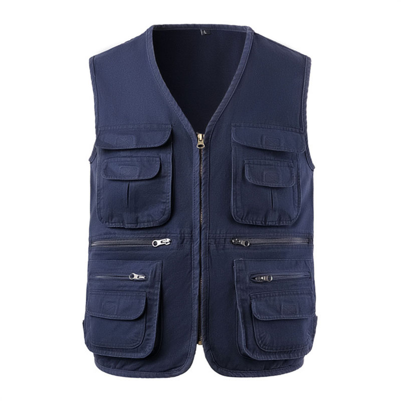 Letnia męska taktyczna kamizel – Outdoor Sport Jacket recenzja i cena