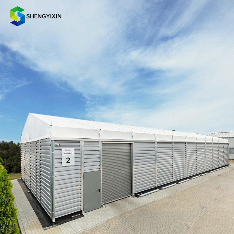 Namiot na wystawy plenerowe, m – Outdoor Sports Hall recenzja i cena