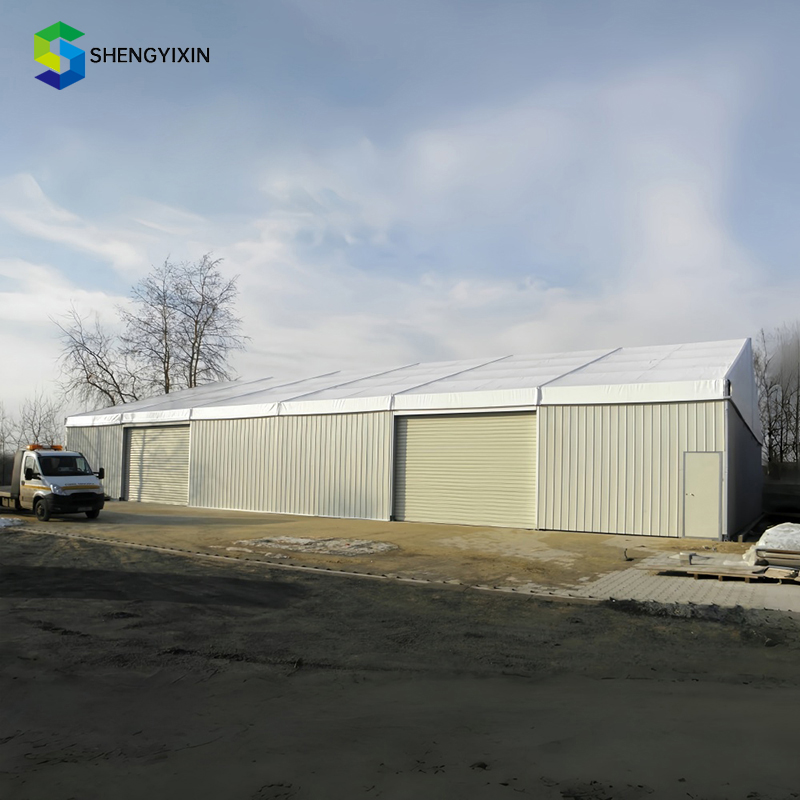 Namiot na wystawy plenerowe, m – Outdoor Sports Hall recenzja i cena