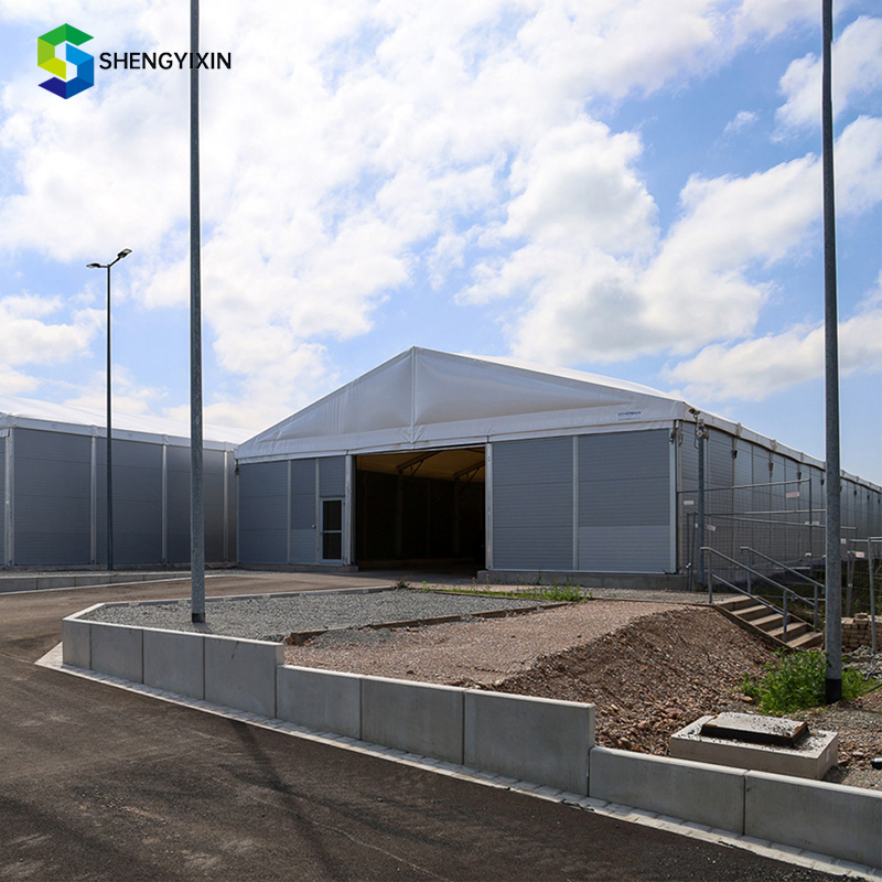 Namiot na wystawy plenerowe, m – Outdoor Sports Hall recenzja i cena