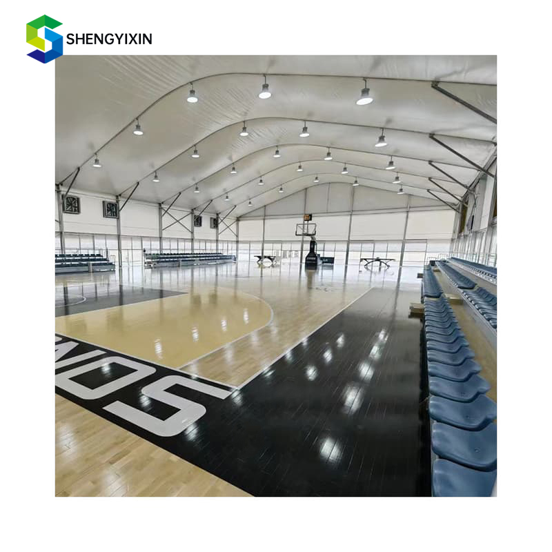 Popularna Duża Halowa Halowa P – Outdoor Sports Hall recenzja i cena
