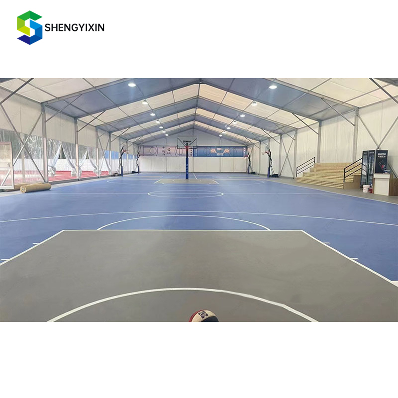 Popularna Duża Halowa Halowa P – Outdoor Sports Hall recenzja i cena