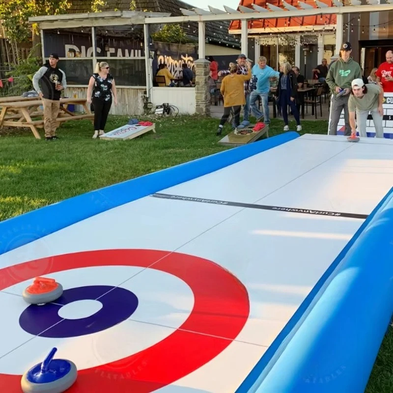 Przenośny Zestaw do Curlingu U – Outdoor Sport Is recenzja i cena