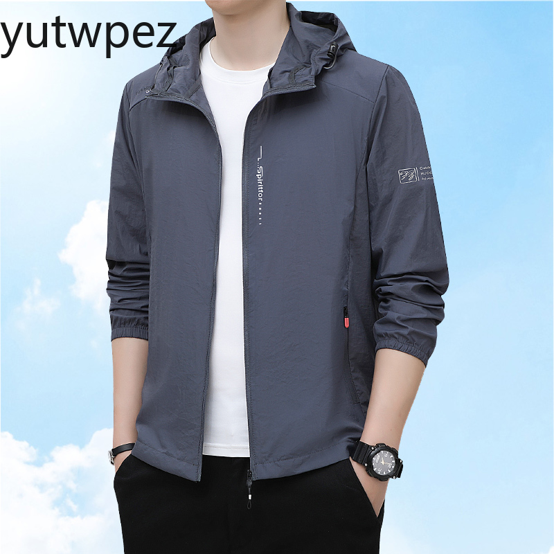 Kurtka sportowa wiatrówka ultr – Outdoor Sport Windbreaker recenzja i cena