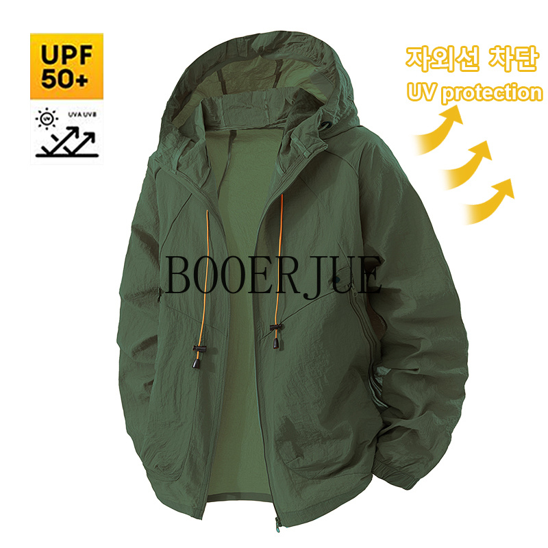 Kurtka sportowa outdoorowa męs – Outdoor Sport Windbreaker recenzja i cena