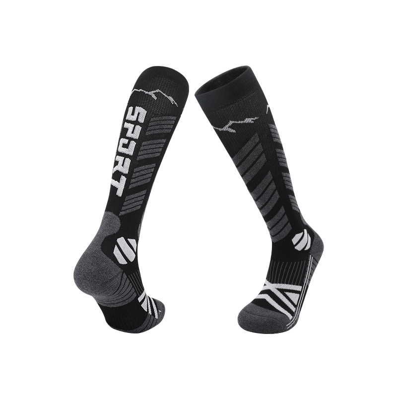 Długie skarpety termiczne z we – Outdoor Sport Hose recenzja i cena