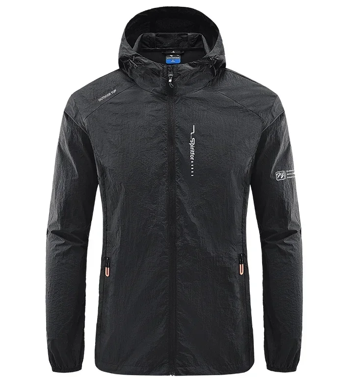 Kurtka sportowa wiatrówka ultr – Outdoor Sport Windbreaker recenzja i cena