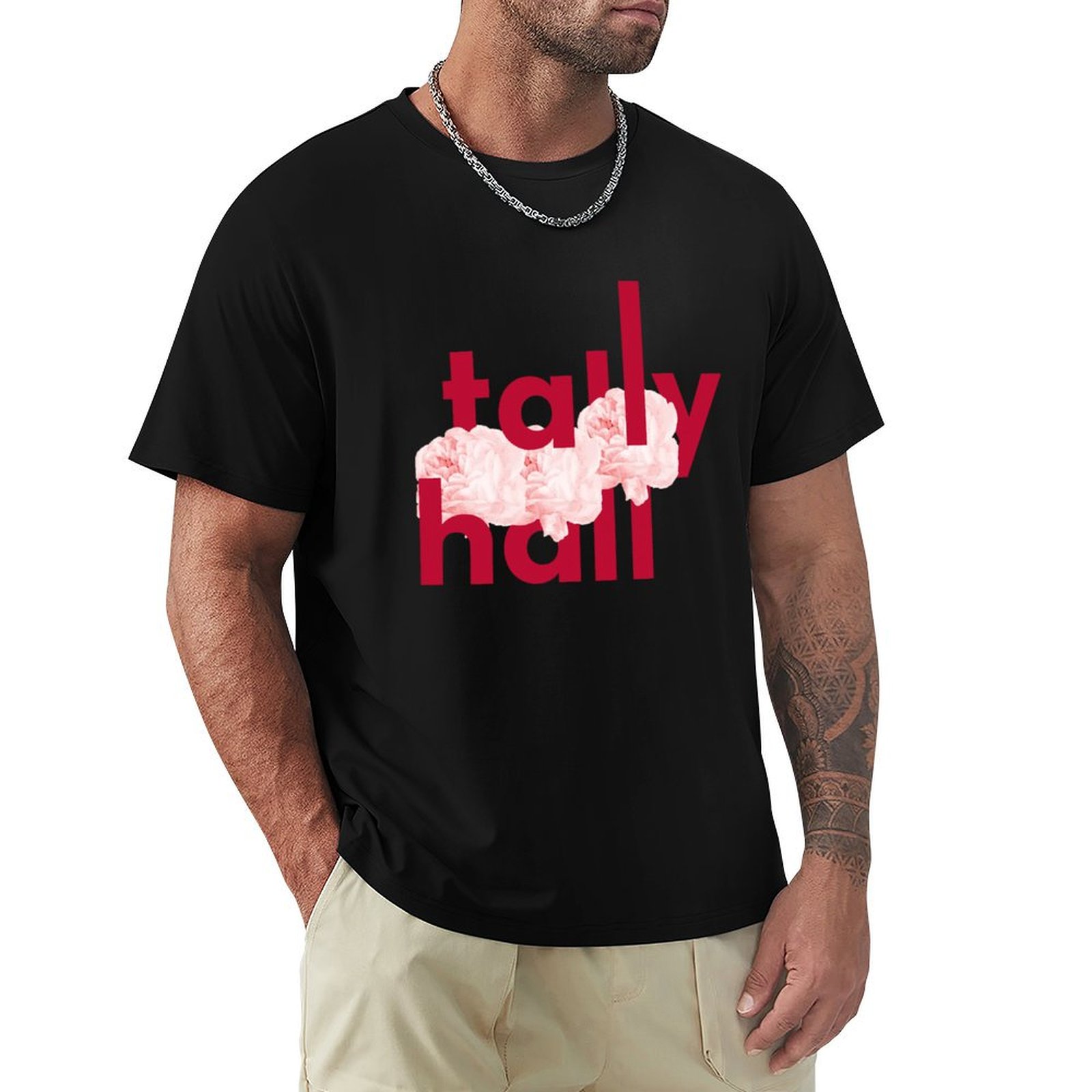 T-shirt Tally Hall My Favorite – Outdoor Sports Hall recenzja i cena