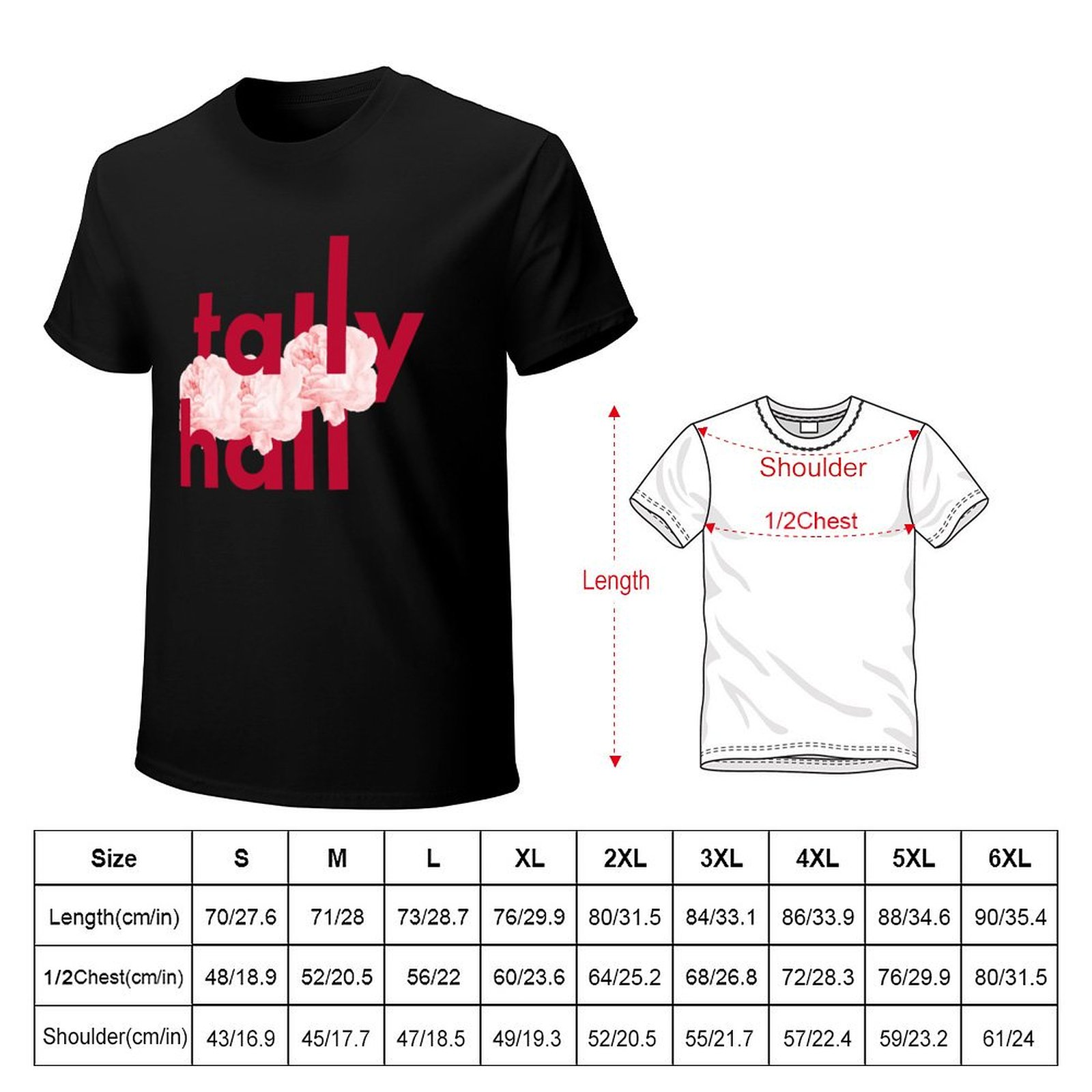 T-shirt Tally Hall My Favorite – Outdoor Sports Hall recenzja i cena