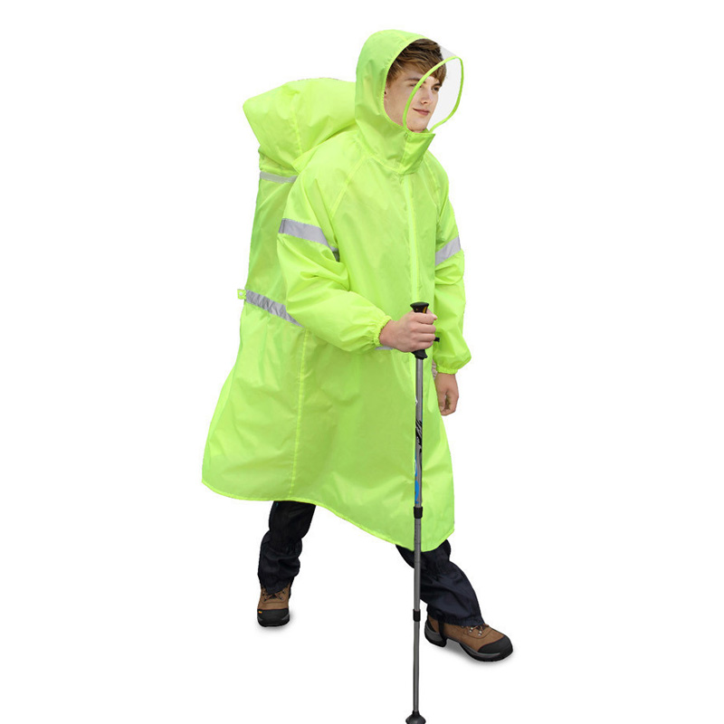 Unisexowa Odblaskowa Torba Ple – Outdoor Sport Windbreaker recenzja i cena