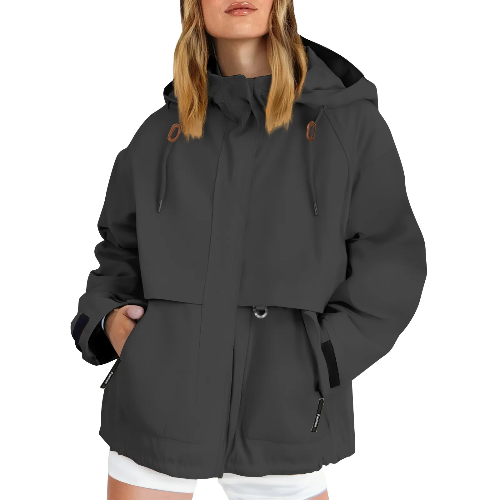 Wodoodporna kurtka trekkingowa – Outdoor Sport Windbreaker recenzja i cena