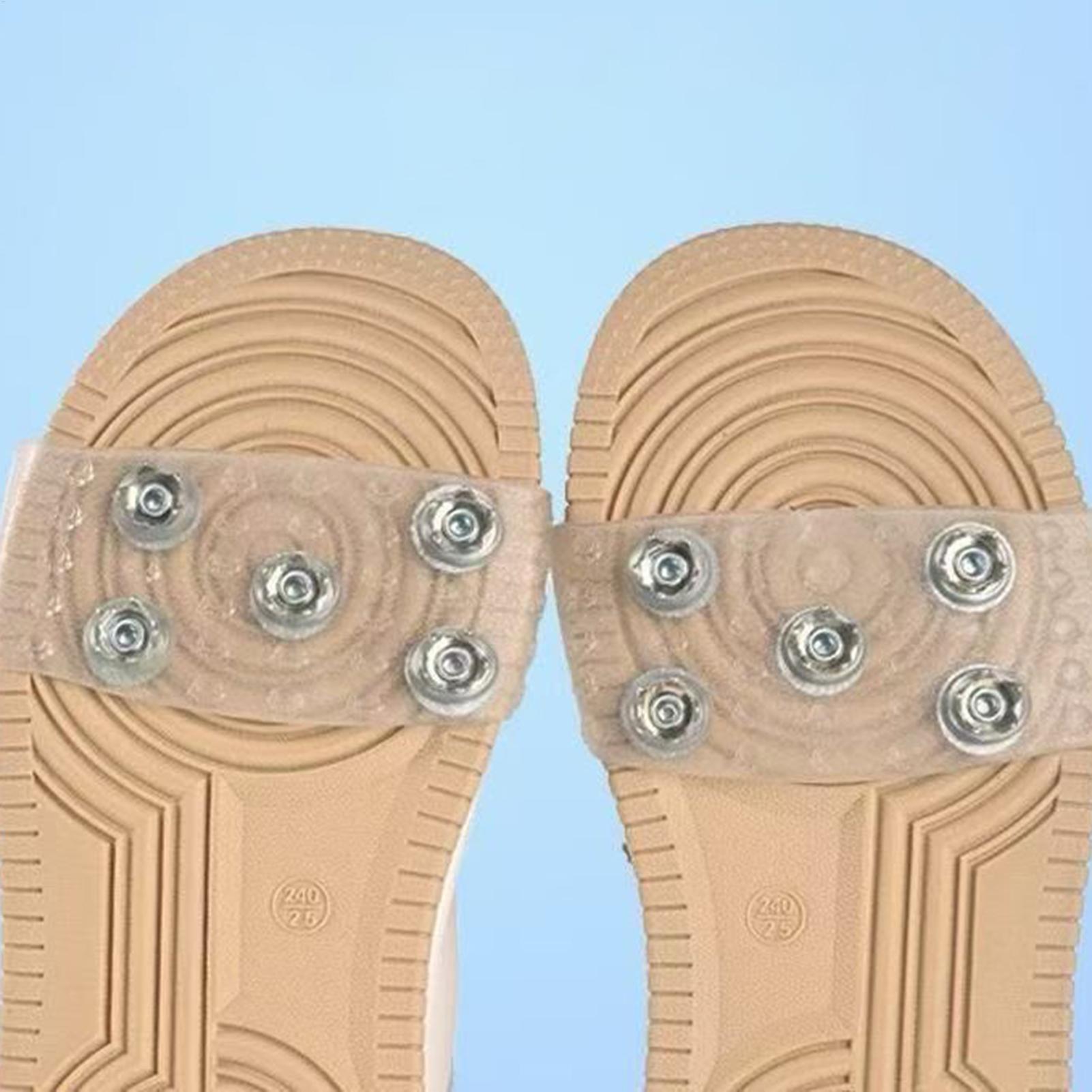 Korki śnieżne przezroczyste an – Climbing Shoe Beginner recenzja i cena
