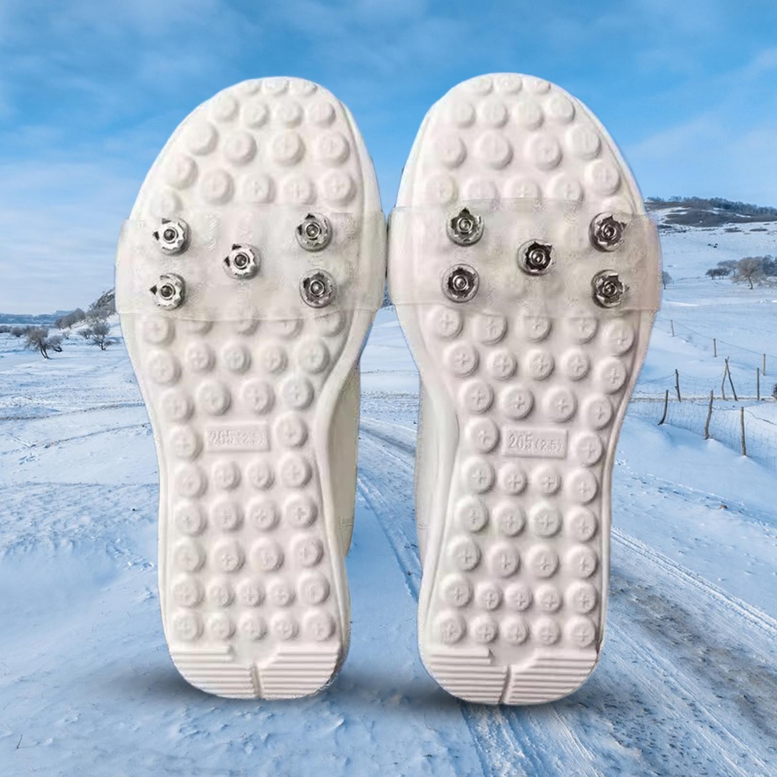 Korki śnieżne przezroczyste an – Climbing Shoe Beginner recenzja i cena
