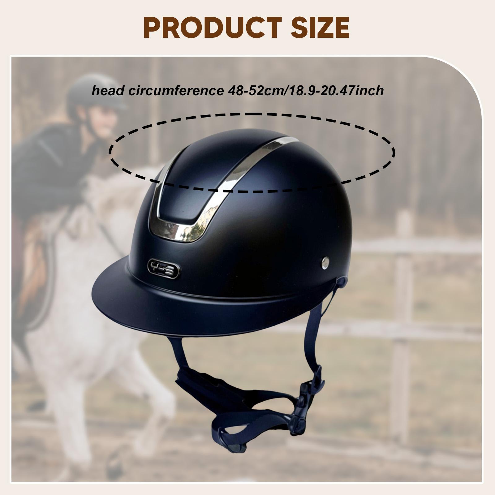 Kask jeździecki praktyczny, re – Equestrian Helmet recenzja i cena