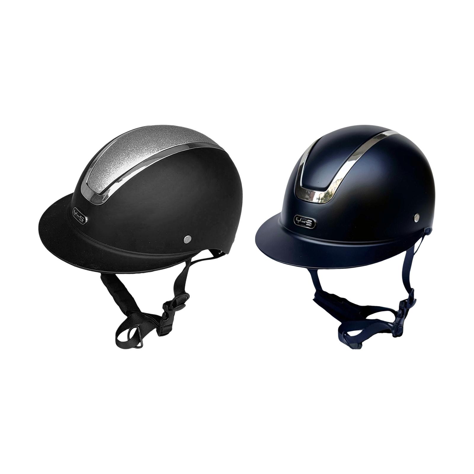 Kask jeździecki praktyczny, re – Equestrian Helmet recenzja i cena