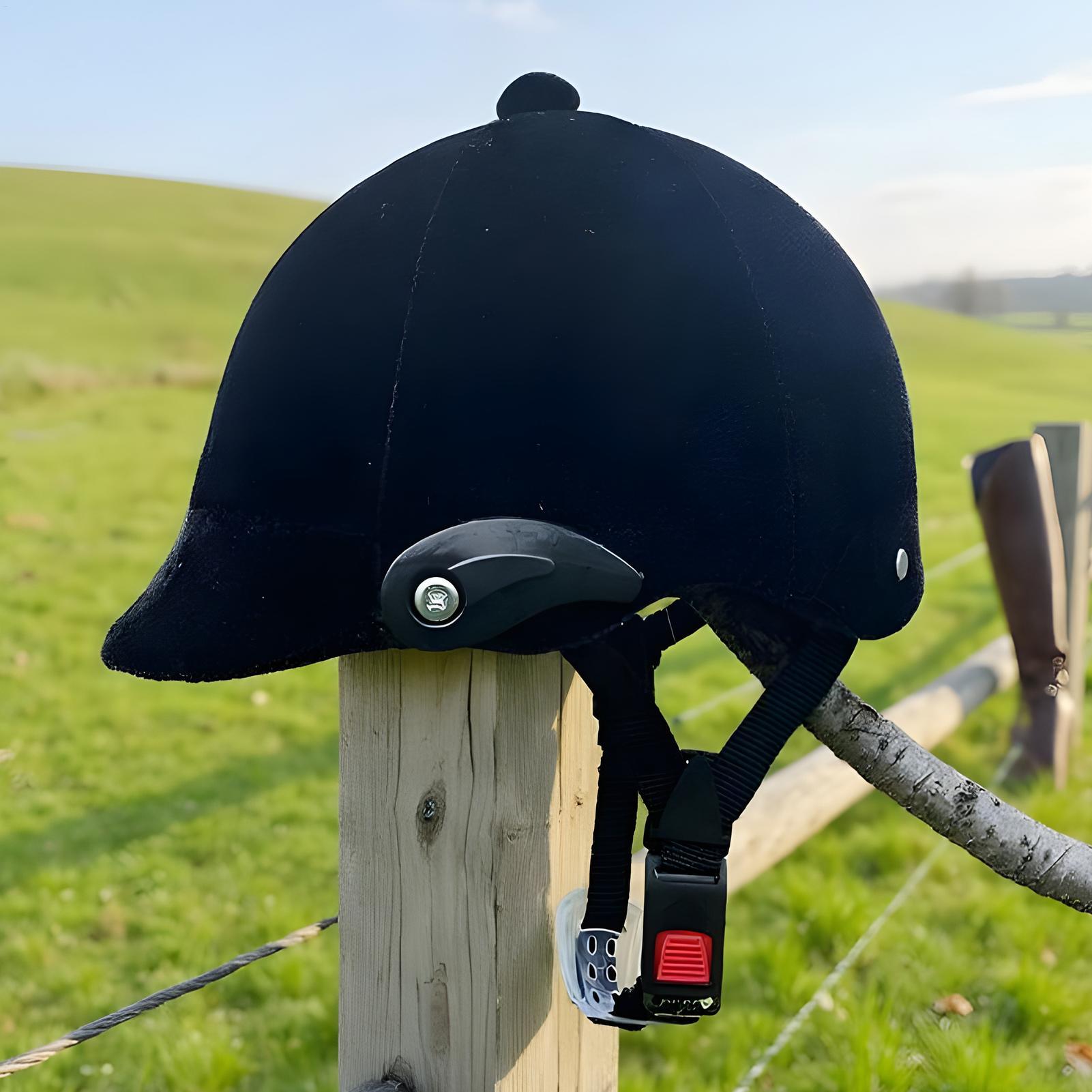 Kask jeździecki regulowany kas – Equestrian Helmet recenzja i cena