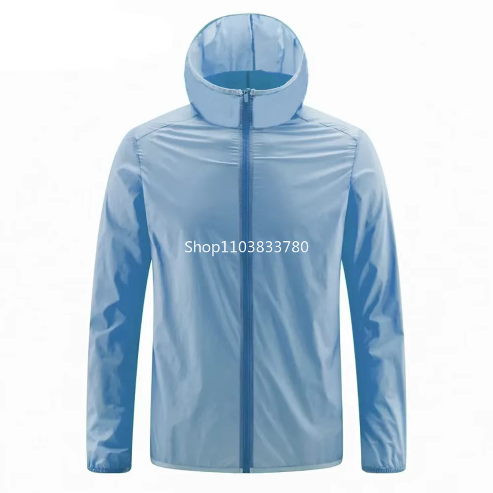 Męska kurtka z kapturem chroni – Outdoor Sport Windbreaker recenzja i cena