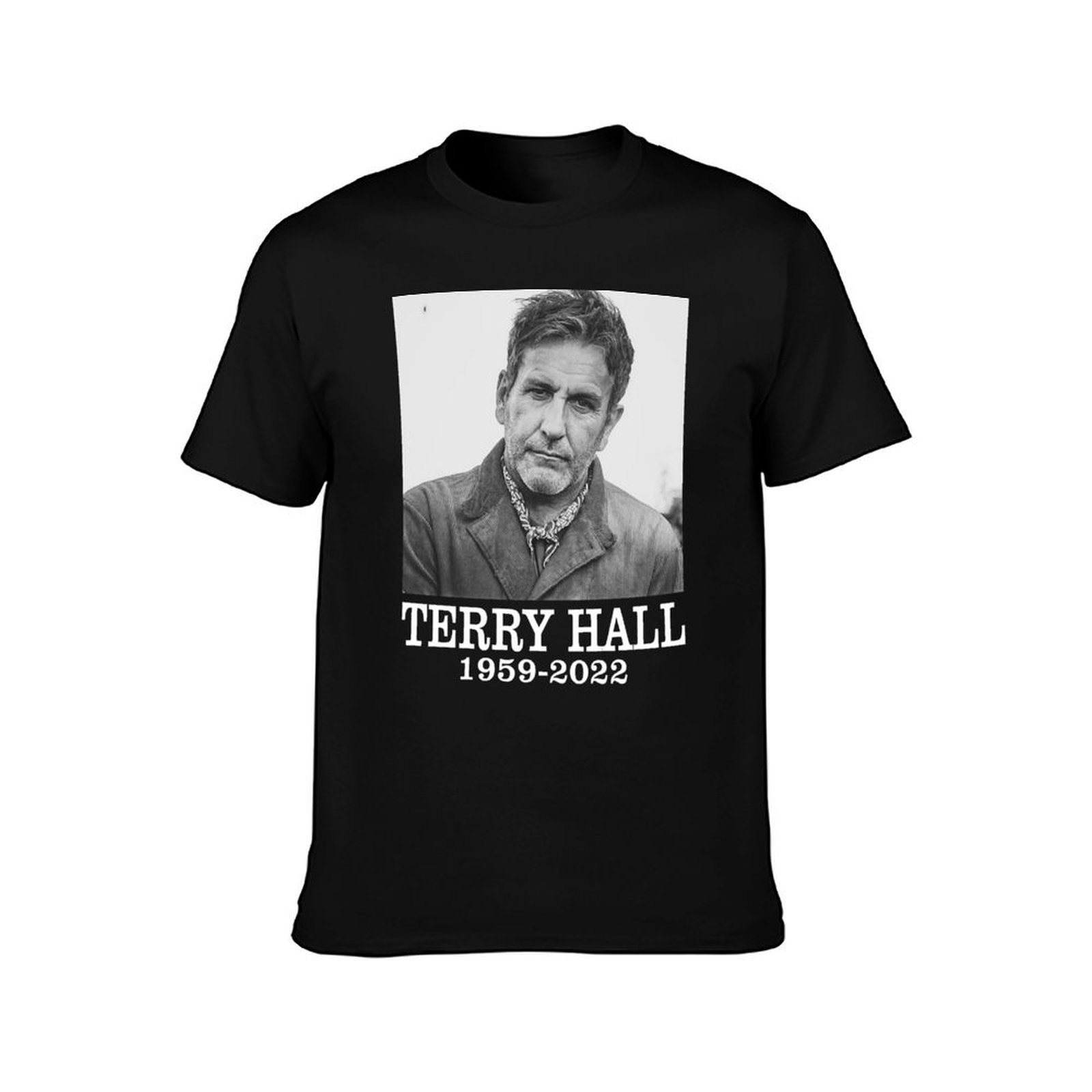 RIP TERRY HALL 1959-2022 Koszu – Outdoor Sports Hall recenzja i cena